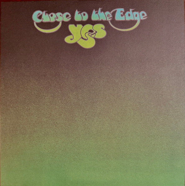 Yes : Close To The Edge (2x12", Album, Ltd, Num, RE, 180)