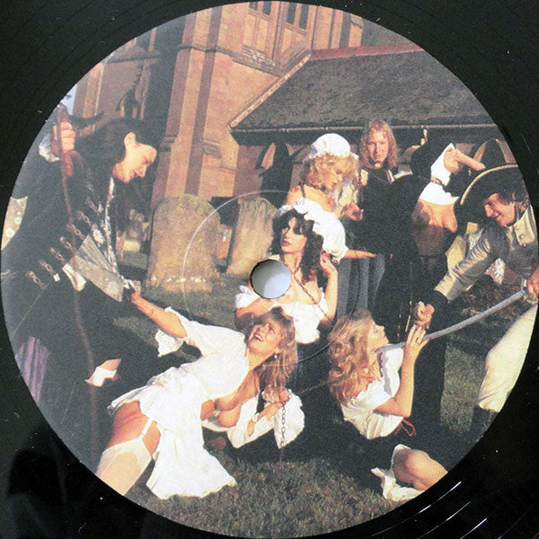 Witchfinder General : Friends Of Hell (LP, Album, Ltd, RE)