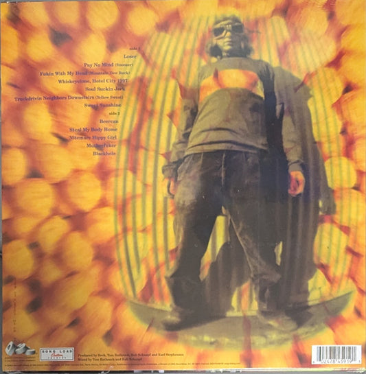 Beck : Mellow Gold (LP, Album, RE)