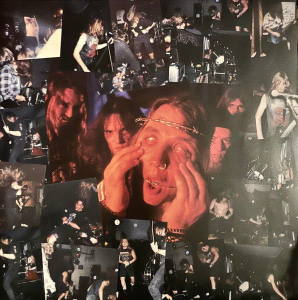 Misery (2) : A Necessary Evil (LP, Album, Ltd, RE)