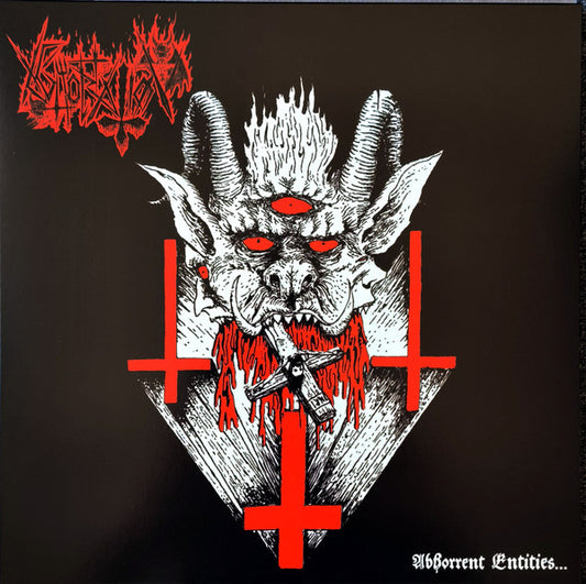 Abhorration (2) : Abhorrent Entities... (LP, Comp)