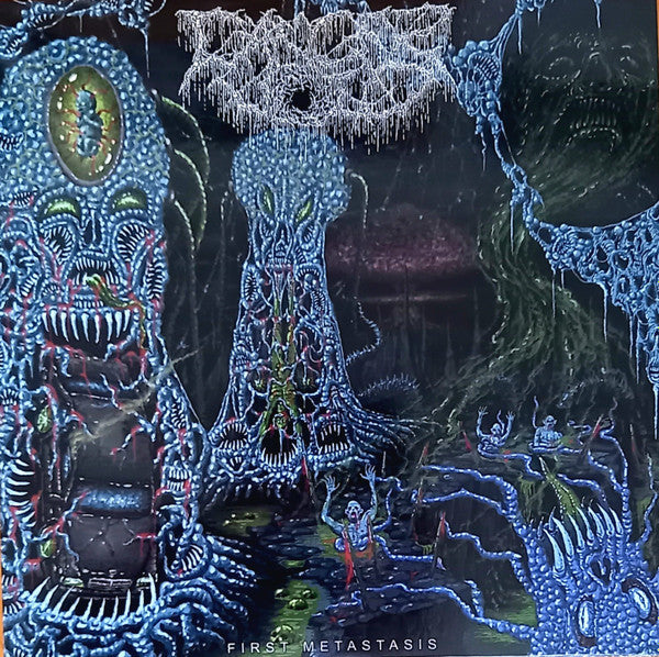 Cancer Void : First Metastasis (12", S/Sided, MiniAlbum, EP)