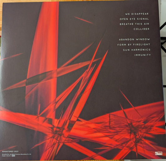 Jon Hopkins : Immunity (2xLP, Album, RE, RM)