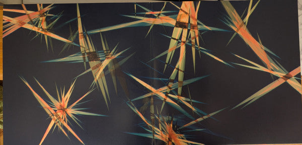 Jon Hopkins : Immunity (2xLP, Album, RE, RM)