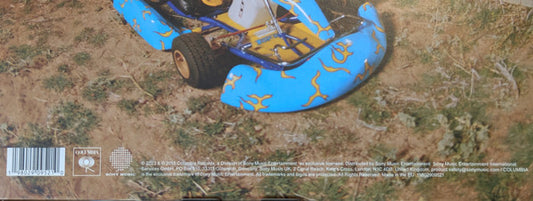 Tyler, The Creator : Cherry Bomb (2xLP, Album, Dlx, RE, Blu)