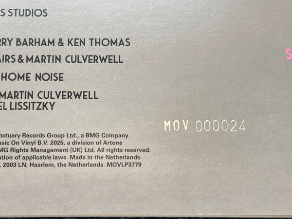 Au Pairs : Sense And Sensuality (LP, Album, Ltd, Num, RE, Mag)