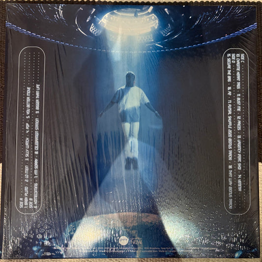 Lil Uzi Vert : Eternal Atake (2xLP, Album, RE, Blu)