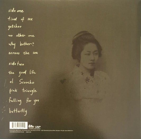 Weezer : Pinkerton (LP, Album, RE, RM)