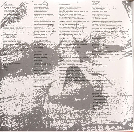 Mr. Bungle : Mr. Bungle (2xLP, Album, RE, RM, Gat)