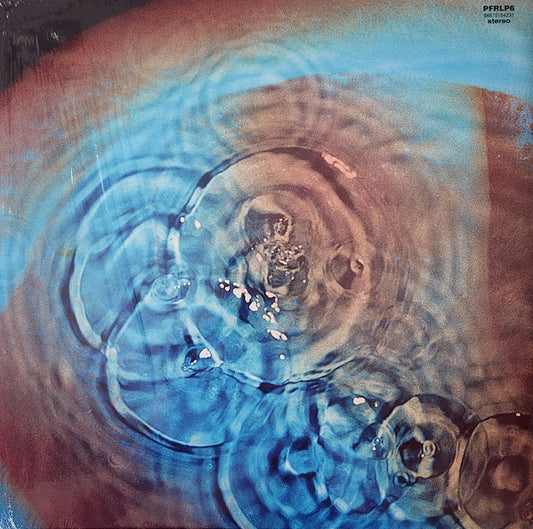 Pink Floyd : Meddle (LP, Album, RE, RM, Gat)