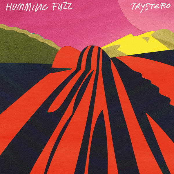 Trystero : Humming Fuzz (LP, Album)