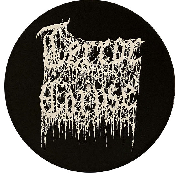 Terror Corpse : Systems Of Apocalypse (LP, S/Sided)