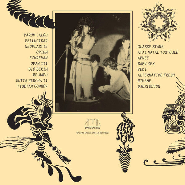 Vox Populi! : Sucre De Pastèque (LP, Album)