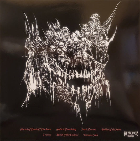 Degraved : Spectral Realm Of Ruin (LP, Album)