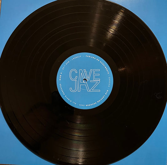 Fabiano do Nascimento* : Cavejaz (LP)