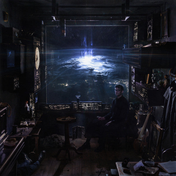 Danny L Harle : Cerulean (LP, Album, Bla)