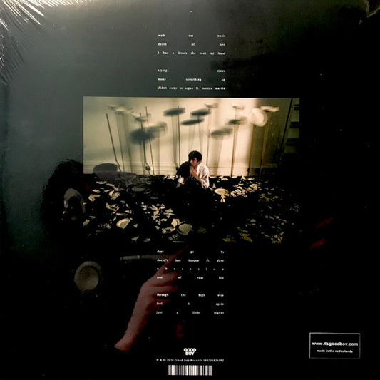 James Blake : Trying Times (2xLP, Album)