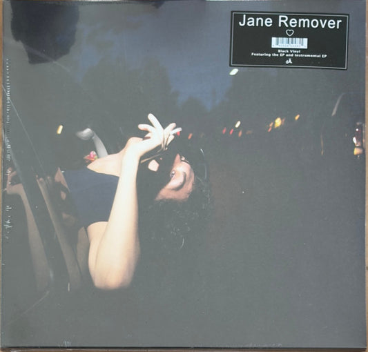 Jane Remover : ♡ (2x12", EP)