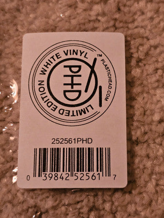 Cannibal Corpse : Tomb Of The Mutilated (LP, Album, Ltd, RP, Whi)