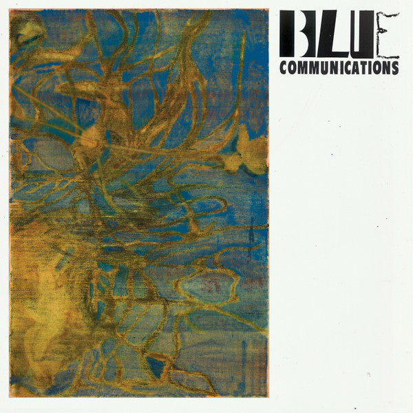 Blue Communications : Blue Communications (LP, Album)