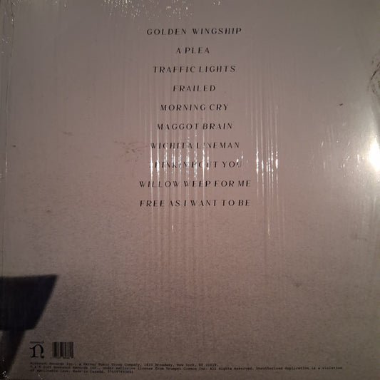 Flea : Honora (LP + LP, S/Sided, Scr + Album)