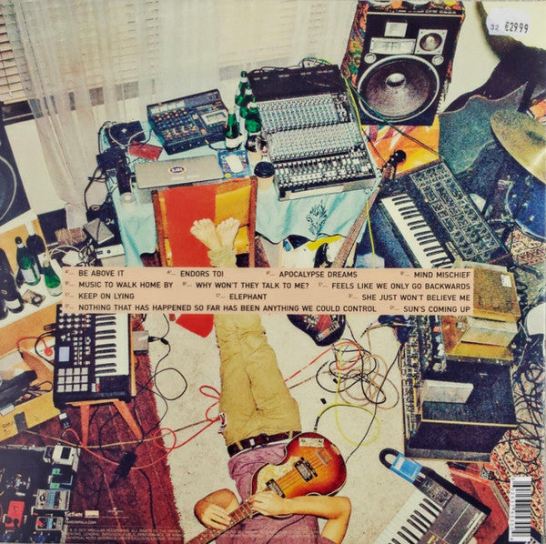 Tame Impala : Lonerism (2xLP, Album, RE)