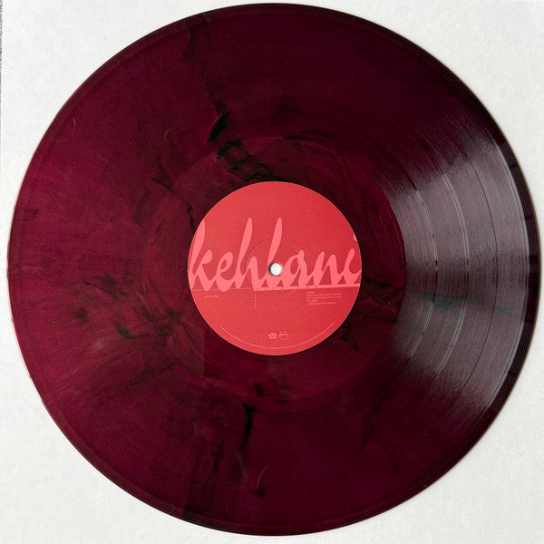 Kehlani : Kehlani (2xLP, Album, Vio)