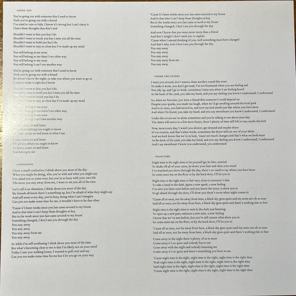 Carla dal Forno : Confession (LP, Album)