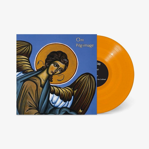 Om (8) : Pilgrimage (LP, Album, Ltd, RP, Ora)