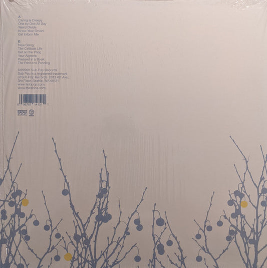 The Shins : Oh, Inverted World (LP, RE, 20t)