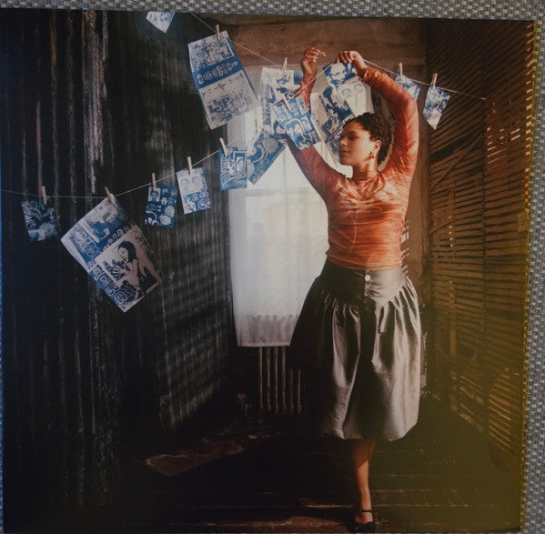 Nectar Woode : Naturally (12", Mixtape)