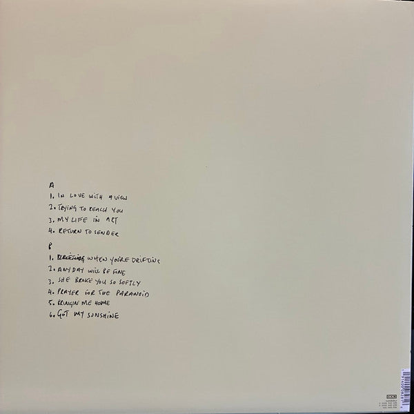 Mojave 3 : Excuses For Travellers (LP, RE, RM)