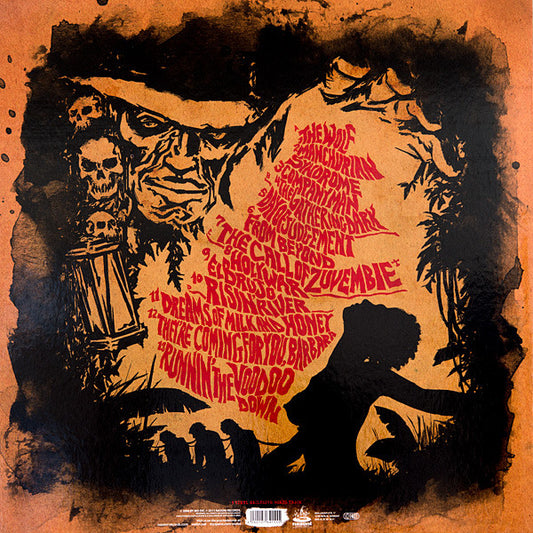 Wo Fat : The Gathering Dark (2xLP, Album, Ltd)