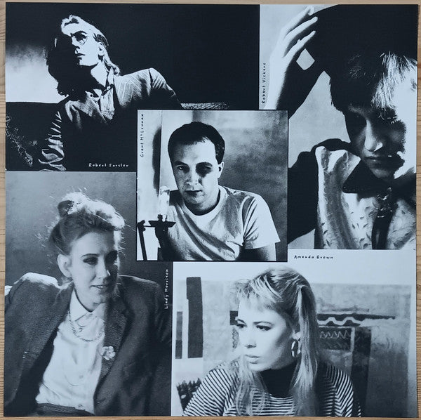 Go-Betweens* : Tallulah (LP, Album, RE, RM)