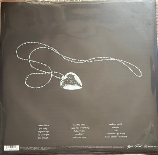 Madison Beer : Locket Deluxe (LP, Album, Dlx)