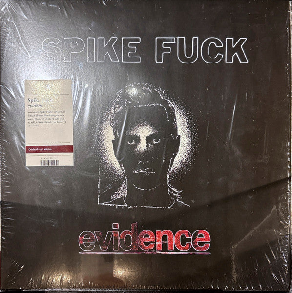 Spike Fuck : Evidence (LP, Oxb)