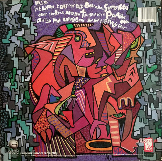 Siouxsie And The Banshees* : Hyaena (LP, Album, All)