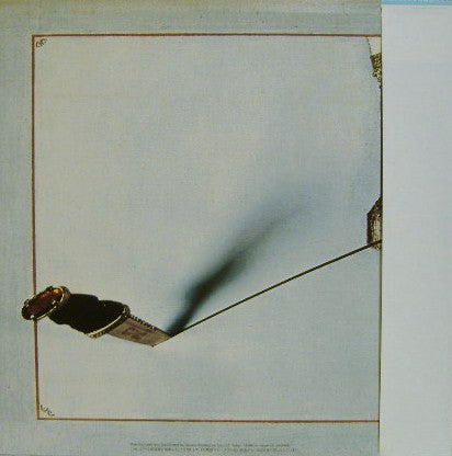 Genesis : Trespass (LP, Album, RE)