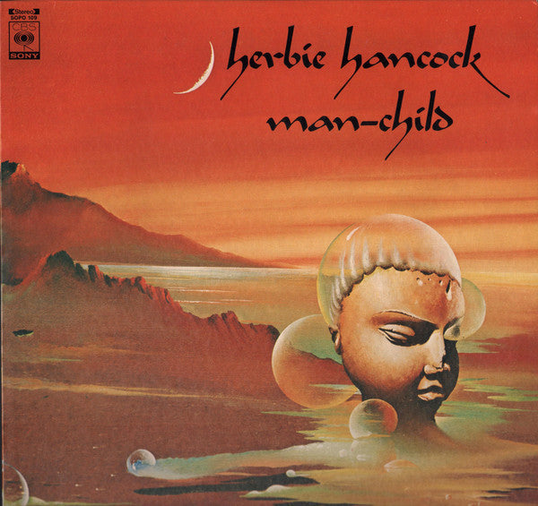 Herbie Hancock : Man-Child (LP, Album)