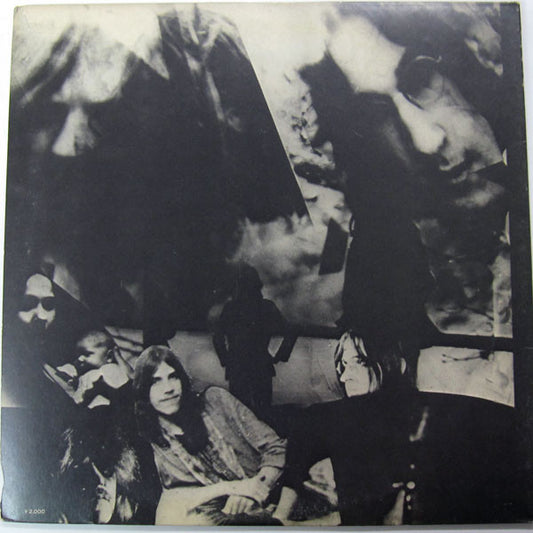 Tangerine Dream : Alpha Centauri (LP, Album, RE)