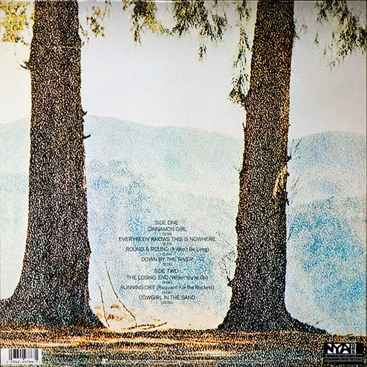 Neil Young With Crazy Horse : Everybody Knows This Is Nowhere (LP, Album, RE, Gat)