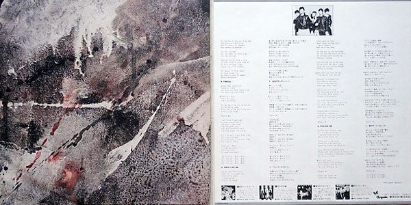 Blondie : AutoAmerican (LP, Album + 7", Single, Ltd)