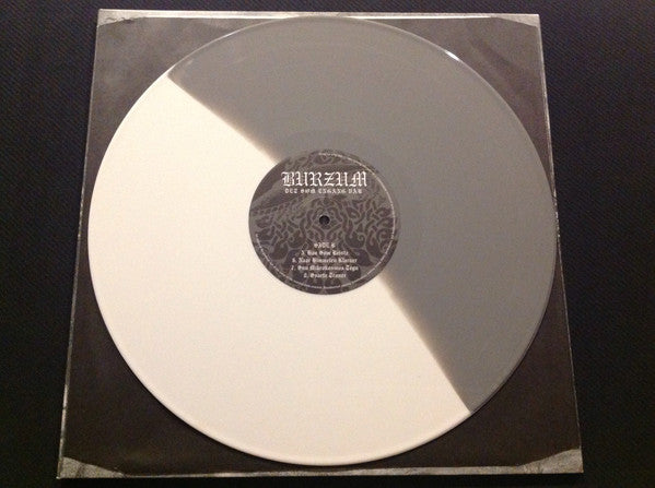 Burzum : Det Som Engang Var (LP, Album, Ltd, RE, Gre)