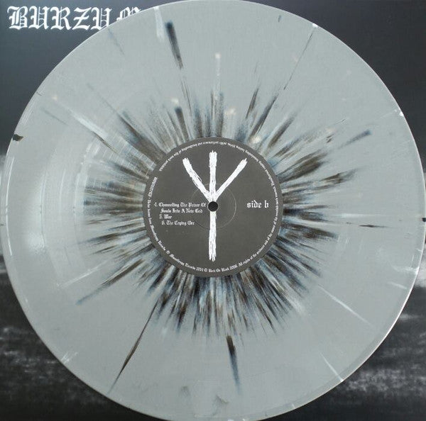 Burzum : Burzum / Aske (2xLP, Comp, Ltd, RE, RP, Gre)