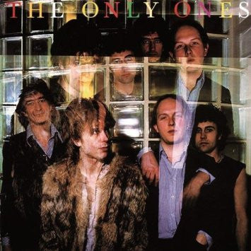The Only Ones : The Only Ones (LP, Album, RE, 180)