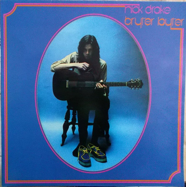Nick Drake : Bryter Layter (LP, Album, Ltd, RE)