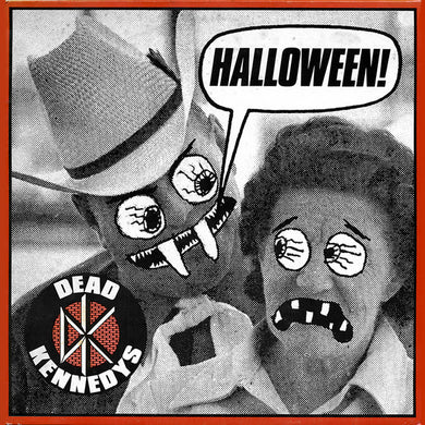 Dead Kennedys : Halloween (12