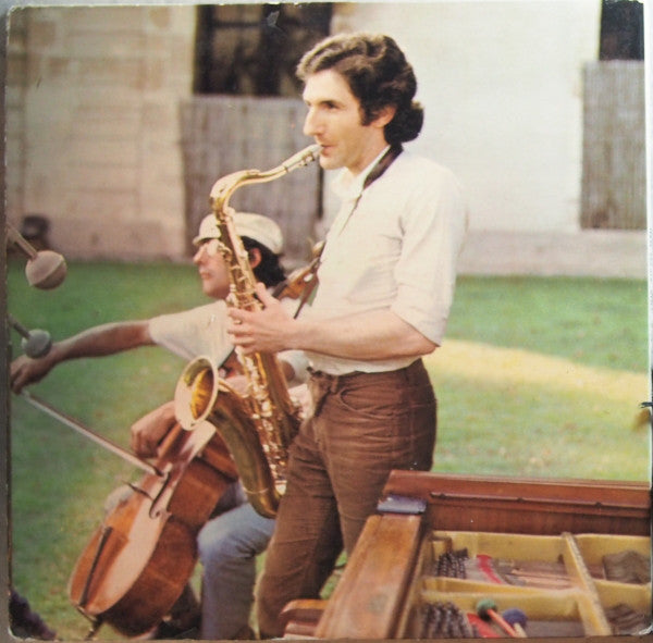 Acting Trio : Acting Trio (LP, Album)