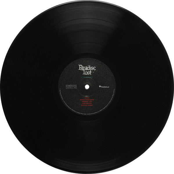 Paradise Lost : Lost Paradise (LP, Album, RE, 180)