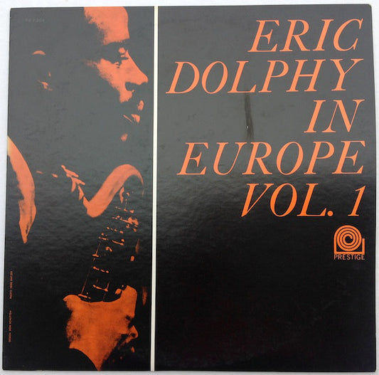 Eric Dolphy : In Europe, Vol. 1 (LP, Album, RE)